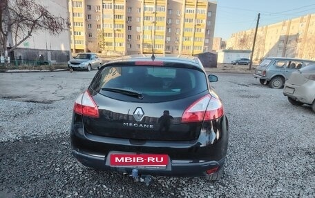 Renault Megane III, 2012 год, 720 000 рублей, 3 фотография
