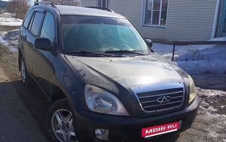 Chery Tiggo (T11), 2008 год, 195 000 рублей, 3 фотография