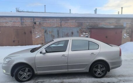 Skoda Octavia, 2012 год, 580 000 рублей, 2 фотография