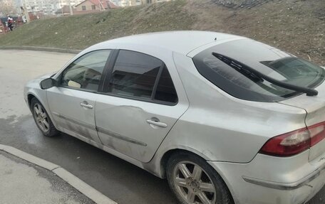 Renault Laguna II, 2001 год, 250 000 рублей, 3 фотография