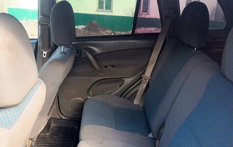 Chery Tiggo (T11), 2008 год, 195 000 рублей, 8 фотография