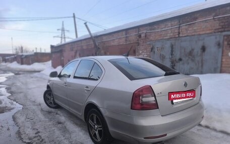 Skoda Octavia, 2012 год, 580 000 рублей, 3 фотография
