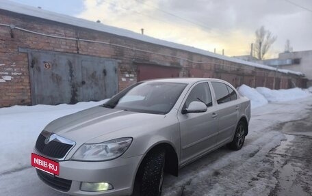 Skoda Octavia, 2012 год, 580 000 рублей, 5 фотография