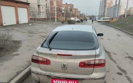 Renault Laguna II, 2001 год, 250 000 рублей, 4 фотография
