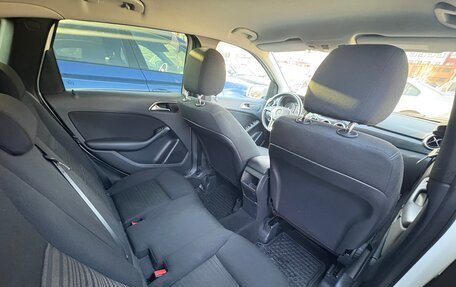 Mercedes-Benz B-Класс, 2012 год, 1 100 000 рублей, 8 фотография