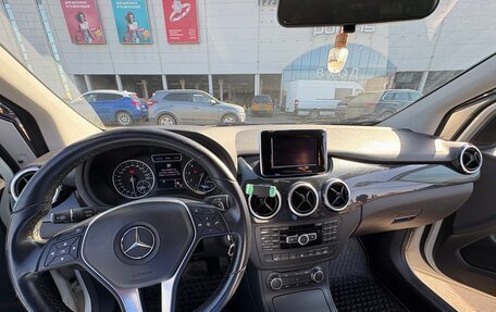 Mercedes-Benz B-Класс, 2012 год, 1 100 000 рублей, 7 фотография