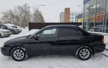 KIA Spectra II (LD), 2008 год, 260 000 рублей, 4 фотография
