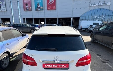 Mercedes-Benz B-Класс, 2012 год, 1 100 000 рублей, 3 фотография