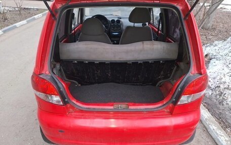 Daewoo Matiz I, 2011 год, 160 000 рублей, 6 фотография