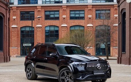 Mercedes-Benz GLE, 2025 год, 11 250 000 рублей, 3 фотография