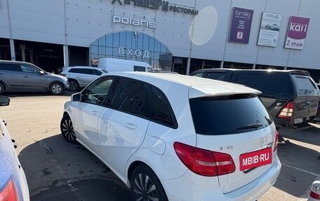 Mercedes-Benz B-Класс, 2012 год, 1 100 000 рублей, 4 фотография