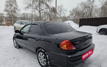 KIA Spectra II (LD), 2008 год, 260 000 рублей, 2 фотография