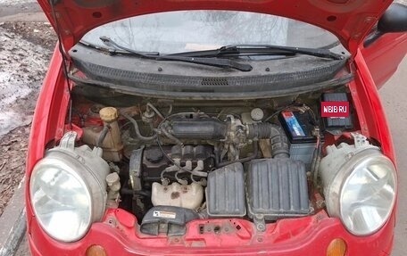 Daewoo Matiz I, 2011 год, 160 000 рублей, 4 фотография