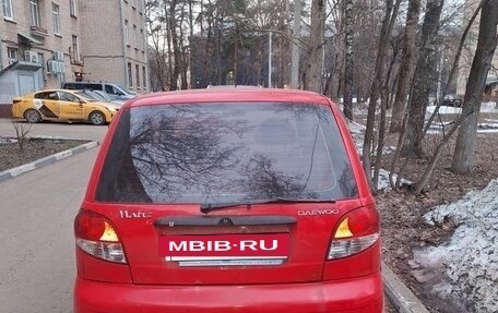Daewoo Matiz I, 2011 год, 160 000 рублей, 2 фотография