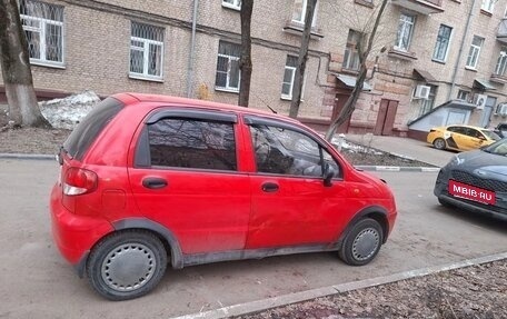 Daewoo Matiz I, 2011 год, 160 000 рублей, 3 фотография