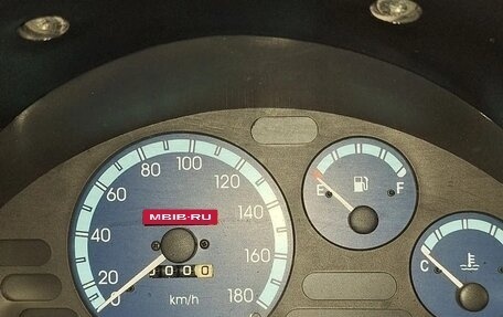 Daewoo Matiz I, 2011 год, 160 000 рублей, 5 фотография