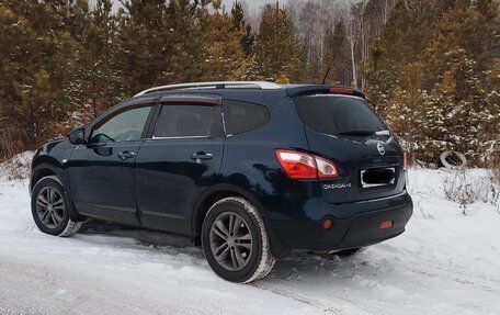 Nissan Qashqai+2 I, 2011 год, 1 300 000 рублей, 2 фотография