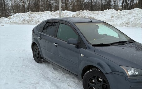 Ford Focus II рестайлинг, 2007 год, 360 000 рублей, 2 фотография