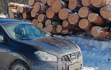 Nissan Qashqai+2 I, 2011 год, 1 300 000 рублей, 18 фотография