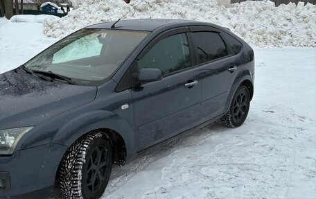 Ford Focus II рестайлинг, 2007 год, 360 000 рублей, 4 фотография