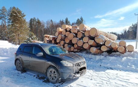 Nissan Qashqai+2 I, 2011 год, 1 300 000 рублей, 14 фотография