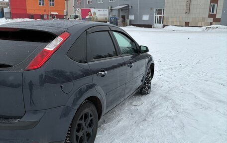 Ford Focus II рестайлинг, 2007 год, 360 000 рублей, 3 фотография