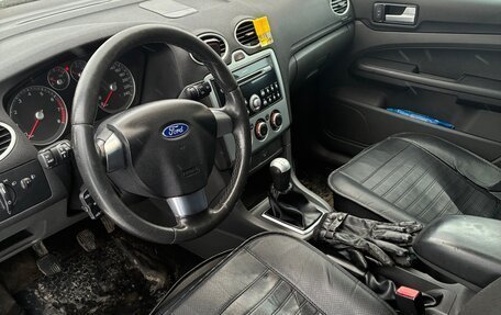 Ford Focus II рестайлинг, 2007 год, 360 000 рублей, 10 фотография