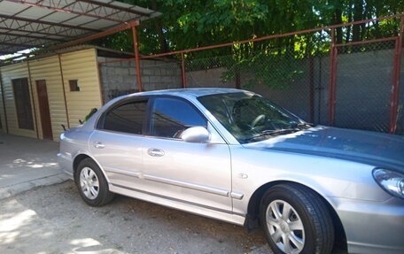 Hyundai Sonata IV рестайлинг, 2008 год, 680 000 рублей, 2 фотография