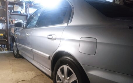 Hyundai Sonata IV рестайлинг, 2008 год, 680 000 рублей, 3 фотография