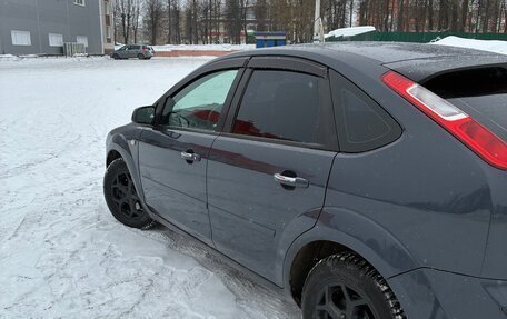 Ford Focus II рестайлинг, 2007 год, 360 000 рублей, 5 фотография