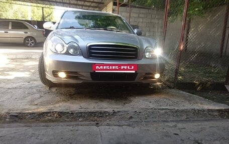 Hyundai Sonata IV рестайлинг, 2008 год, 680 000 рублей, 6 фотография