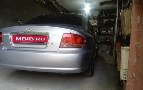 Hyundai Sonata IV рестайлинг, 2008 год, 680 000 рублей, 8 фотография