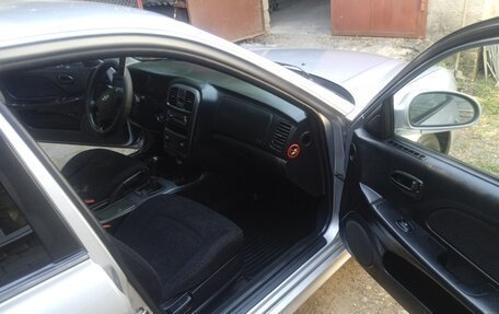 Hyundai Sonata IV рестайлинг, 2008 год, 680 000 рублей, 12 фотография