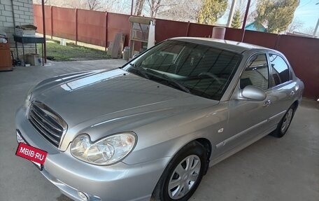 Hyundai Sonata IV рестайлинг, 2008 год, 680 000 рублей, 19 фотография