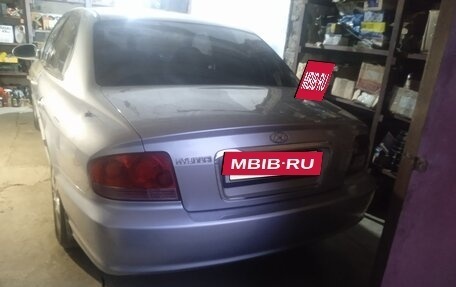 Hyundai Sonata IV рестайлинг, 2008 год, 680 000 рублей, 16 фотография