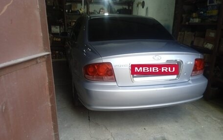 Hyundai Sonata IV рестайлинг, 2008 год, 680 000 рублей, 14 фотография