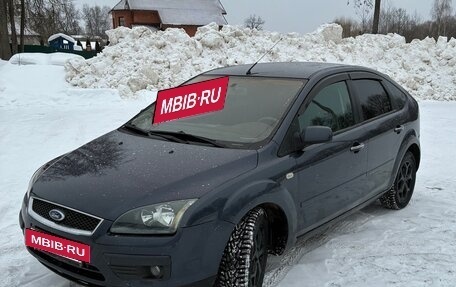 Ford Focus II рестайлинг, 2007 год, 360 000 рублей, 6 фотография