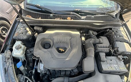 KIA Optima III, 2013 год, 1 200 000 рублей, 8 фотография