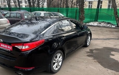 KIA Optima III, 2013 год, 1 200 000 рублей, 5 фотография