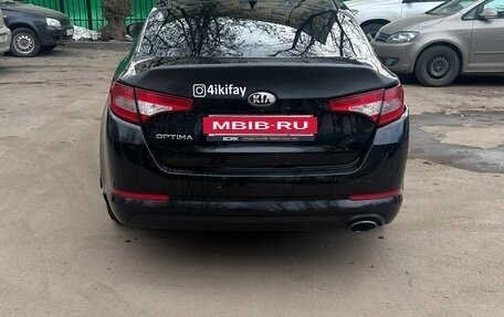 KIA Optima III, 2013 год, 1 200 000 рублей, 4 фотография