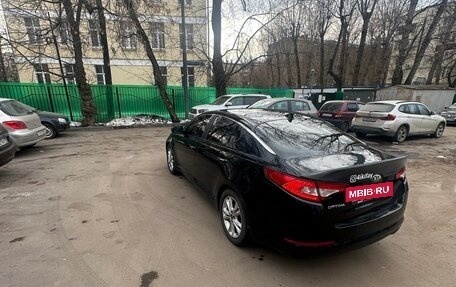 KIA Optima III, 2013 год, 1 200 000 рублей, 6 фотография