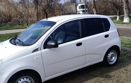 Chevrolet Aveo III, 2010 год, 500 000 рублей, 7 фотография