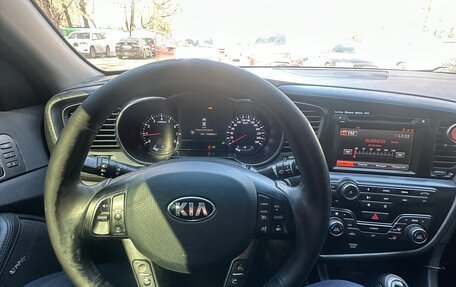 KIA Optima III, 2013 год, 1 200 000 рублей, 9 фотография