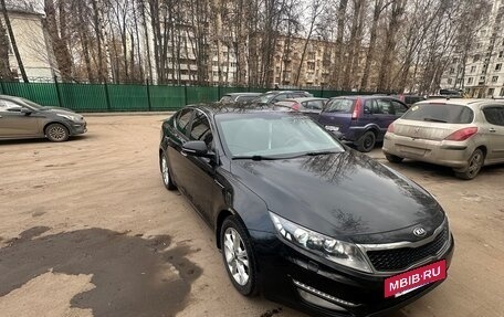 KIA Optima III, 2013 год, 1 200 000 рублей, 2 фотография