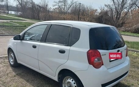 Chevrolet Aveo III, 2010 год, 500 000 рублей, 8 фотография