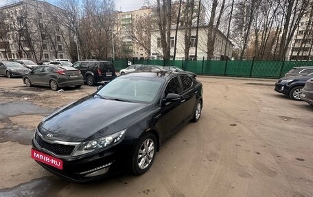 KIA Optima III, 2013 год, 1 200 000 рублей, 7 фотография