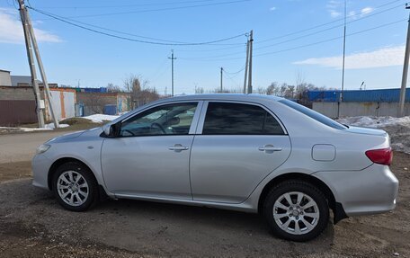 Toyota Corolla, 2008 год, 700 000 рублей, 6 фотография
