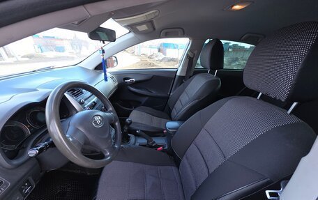 Toyota Corolla, 2008 год, 700 000 рублей, 8 фотография