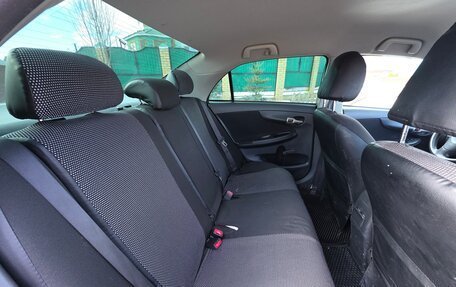 Toyota Corolla, 2008 год, 700 000 рублей, 9 фотография