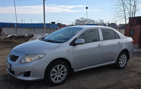 Toyota Corolla, 2008 год, 700 000 рублей, 7 фотография